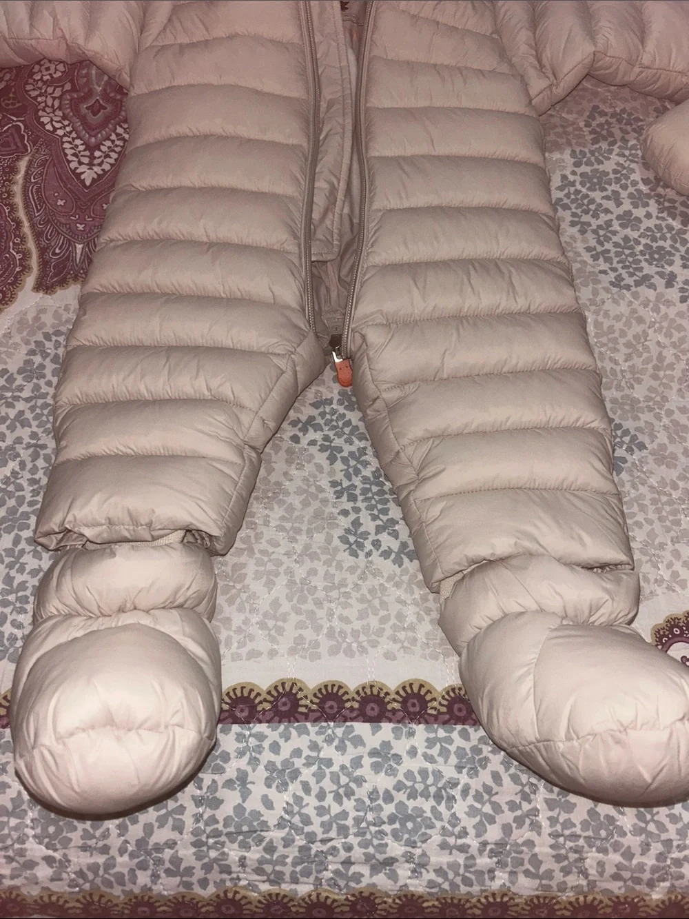 Save The Duck infant snowsuit